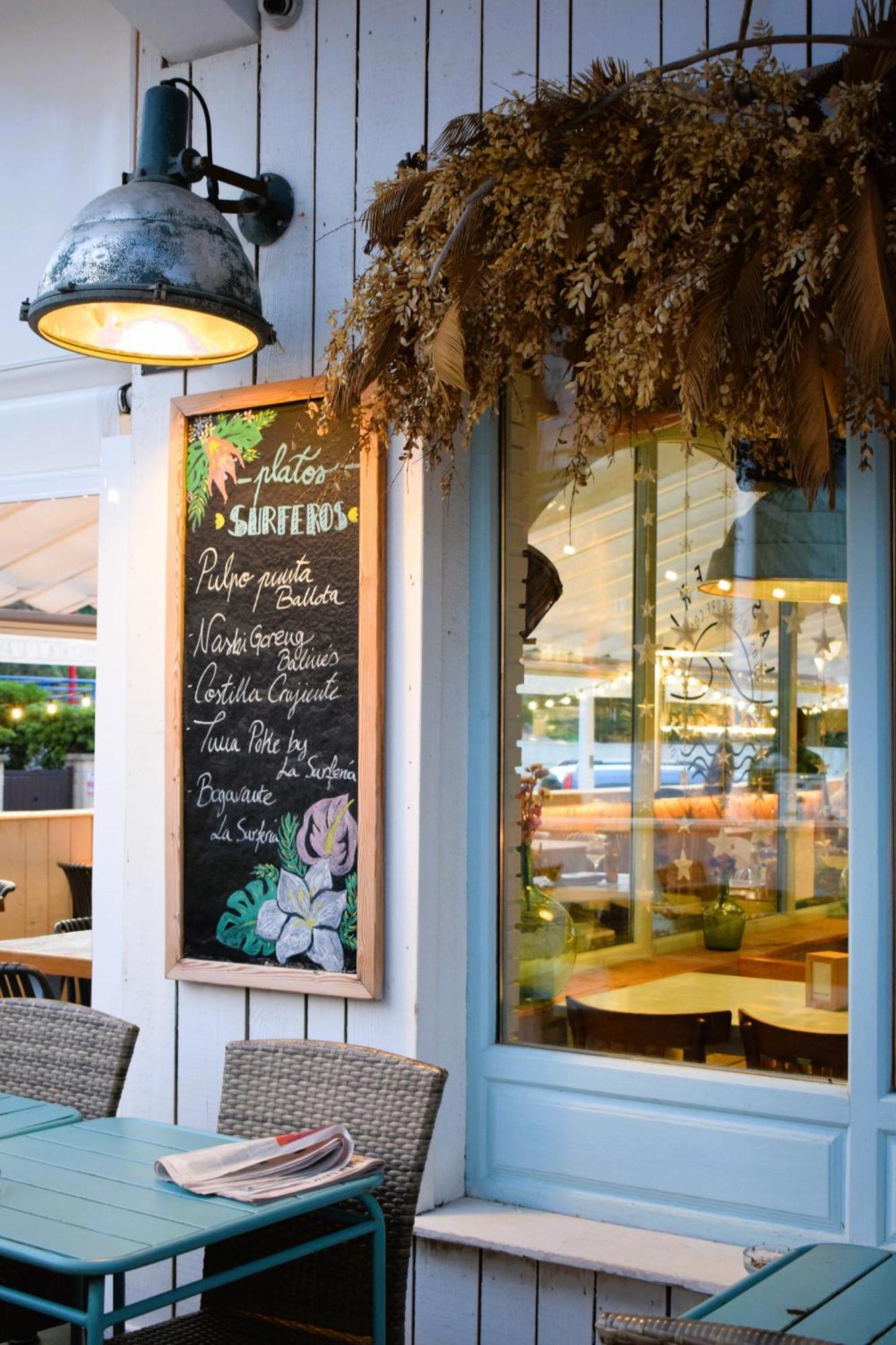 Ferienhaus La Surferia Suances