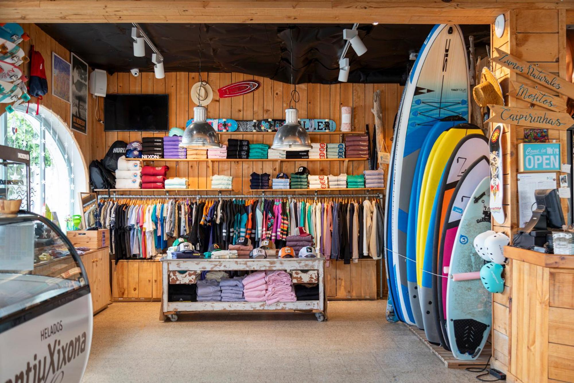 Сasa de vacaciones La Surfería *