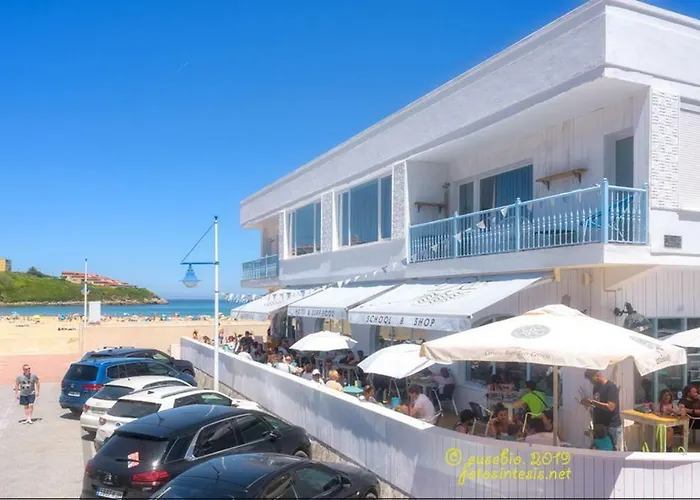 La Surfería Suances