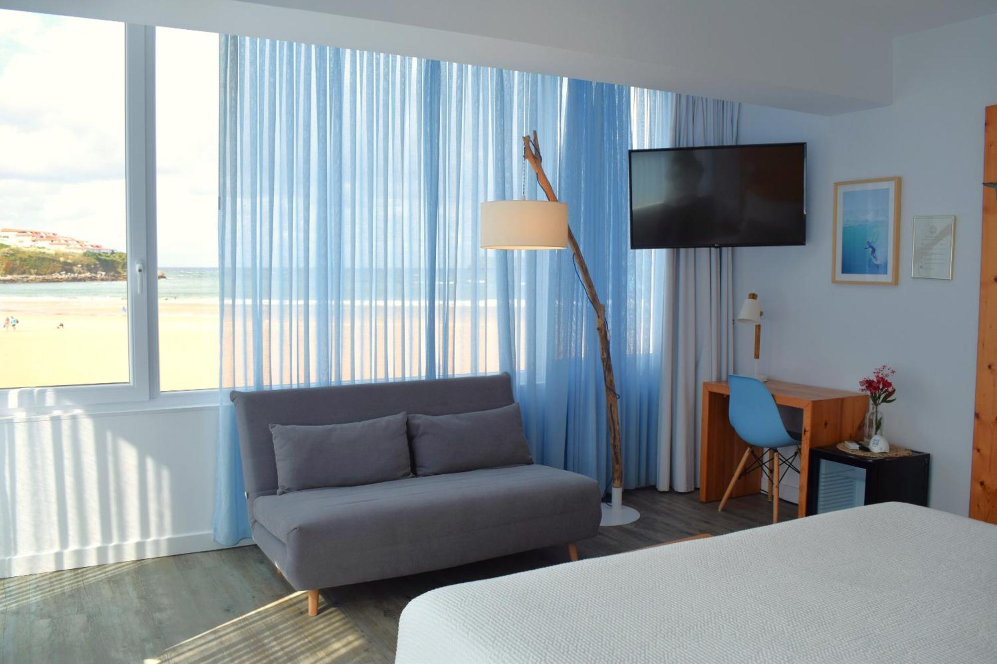 Casa de Férias La Surfería Suances