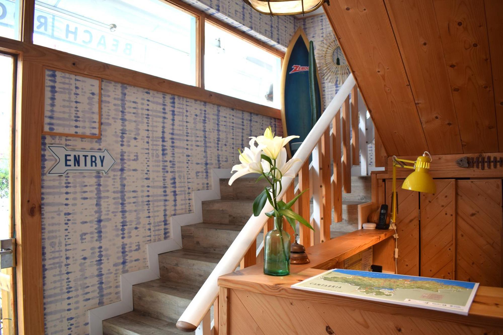 Casa de Férias La Surfería *