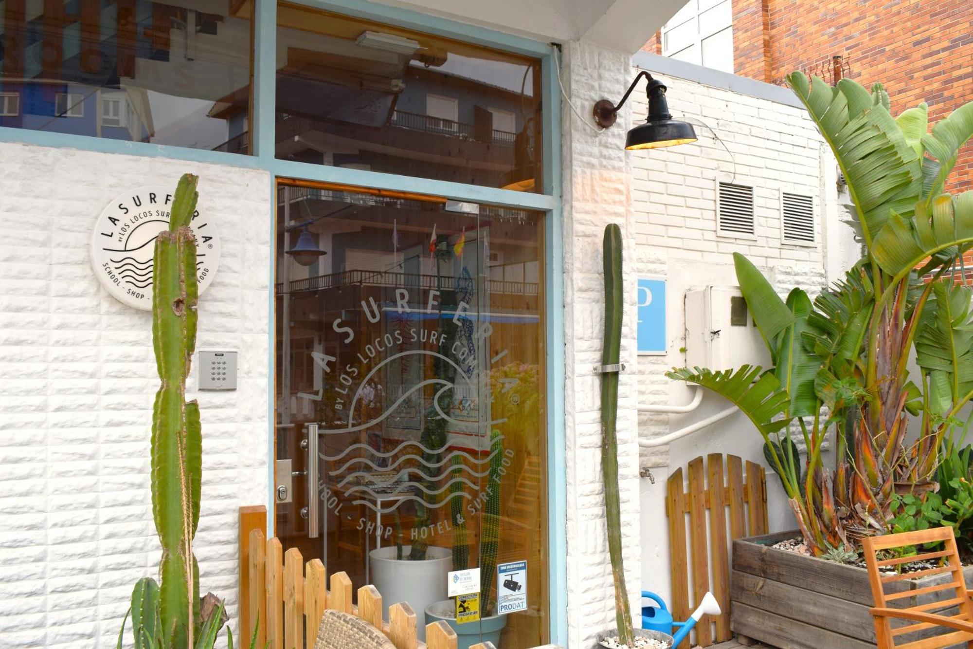 Casa de Férias La Surfería Suances