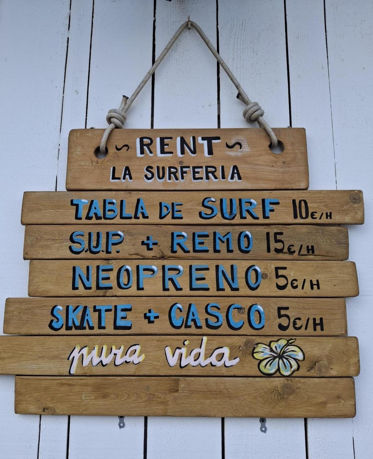 La Surfería *