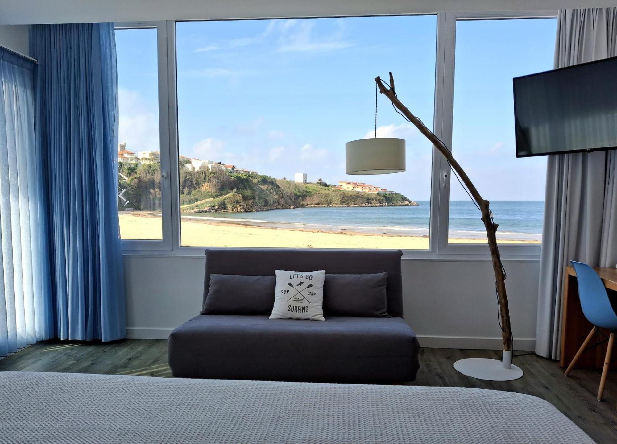 Casa de Férias La Surfería Suances