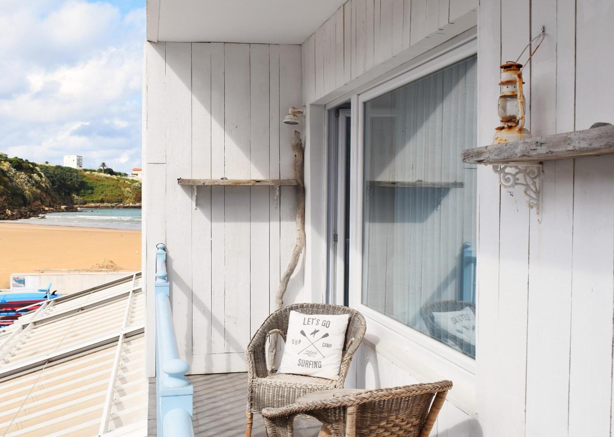 Casa de Férias La Surfería Suances