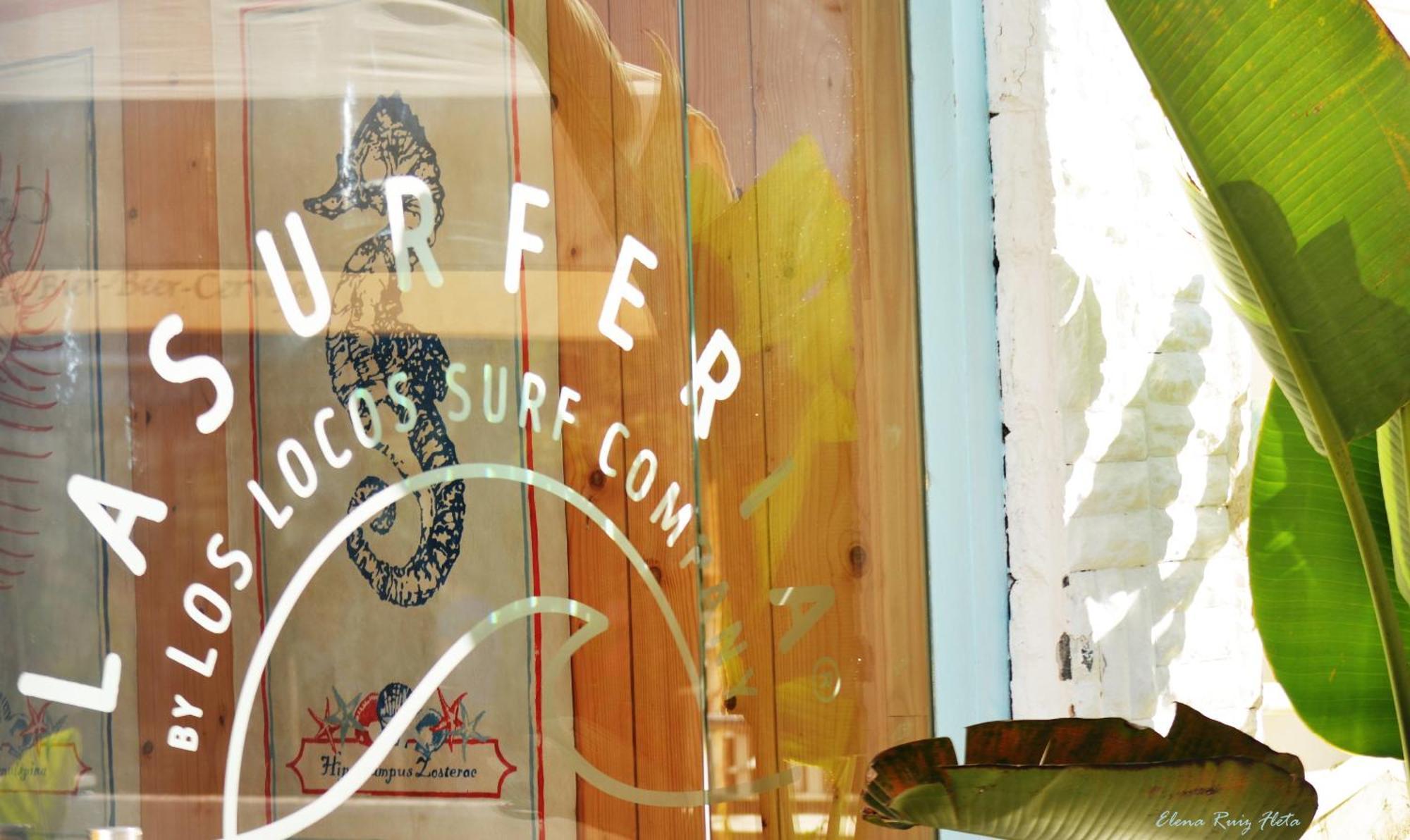 Casa de Férias La Surfería *